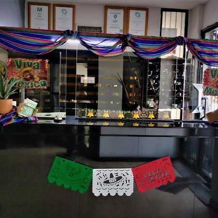 Laguna Inn Torreón Εξωτερικό φωτογραφία