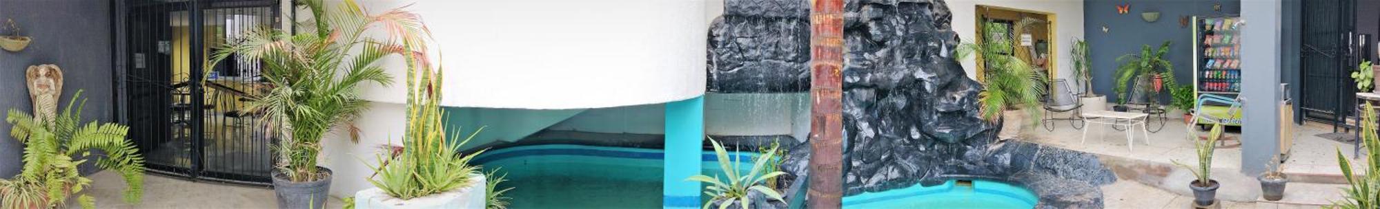 Laguna Inn Torreón Εξωτερικό φωτογραφία
