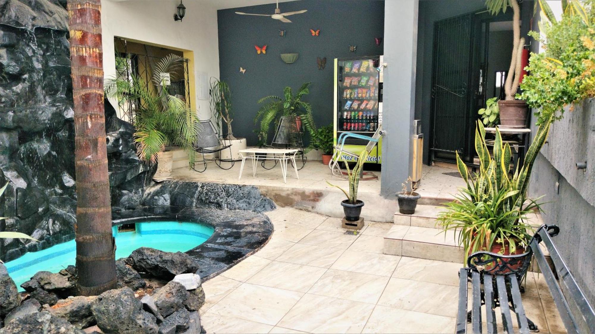Laguna Inn Torreón Εξωτερικό φωτογραφία